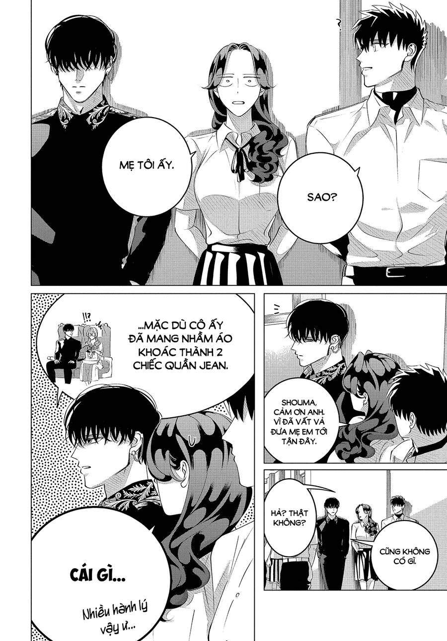 Kiếp Sau Thà Lấy Thằng Khác Chapter 27.2 - Trang 2