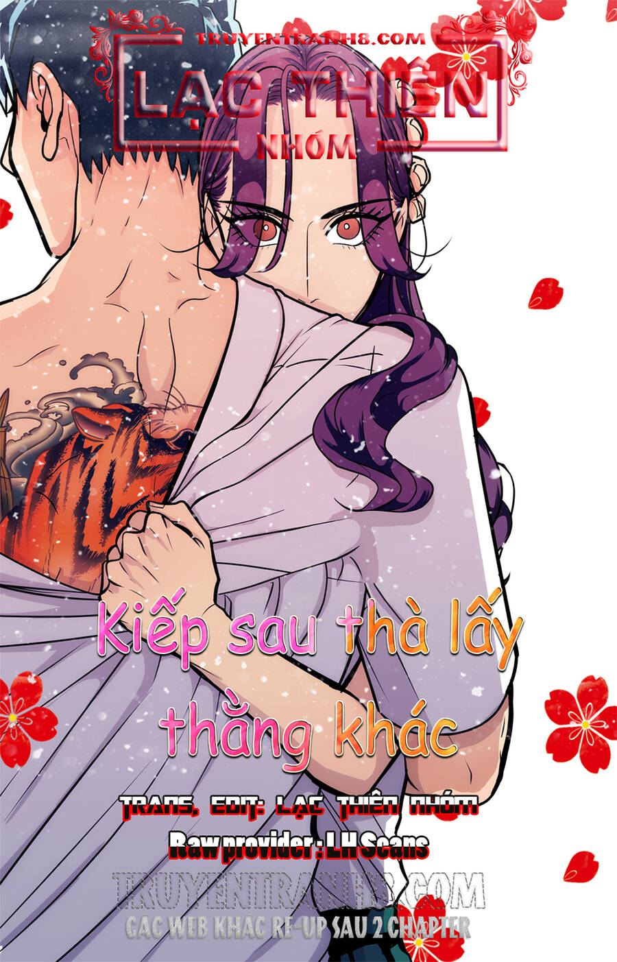 Kiếp Sau Thà Lấy Thằng Khác Chapter 27.1 - Trang 2