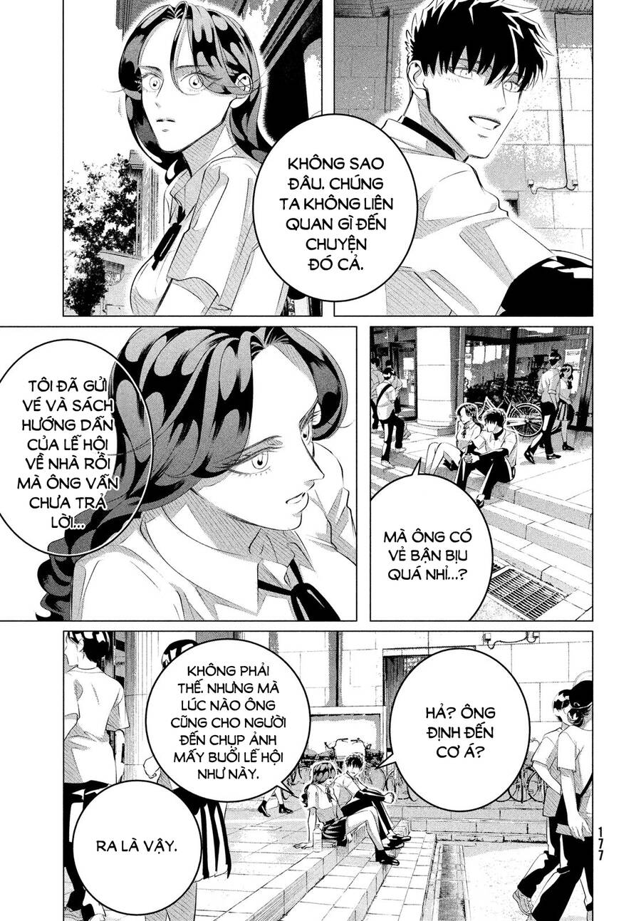 Kiếp Sau Thà Lấy Thằng Khác Chapter 27.1 - Trang 2