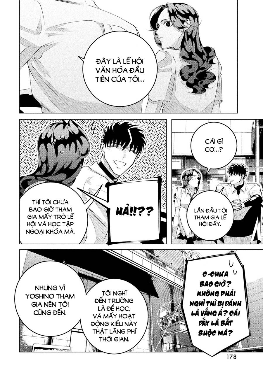 Kiếp Sau Thà Lấy Thằng Khác Chapter 27.1 - Trang 2