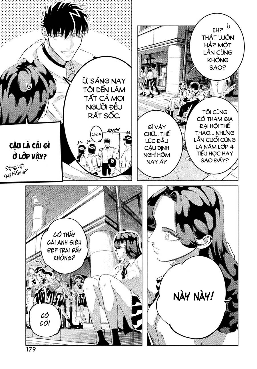 Kiếp Sau Thà Lấy Thằng Khác Chapter 27.1 - Trang 2