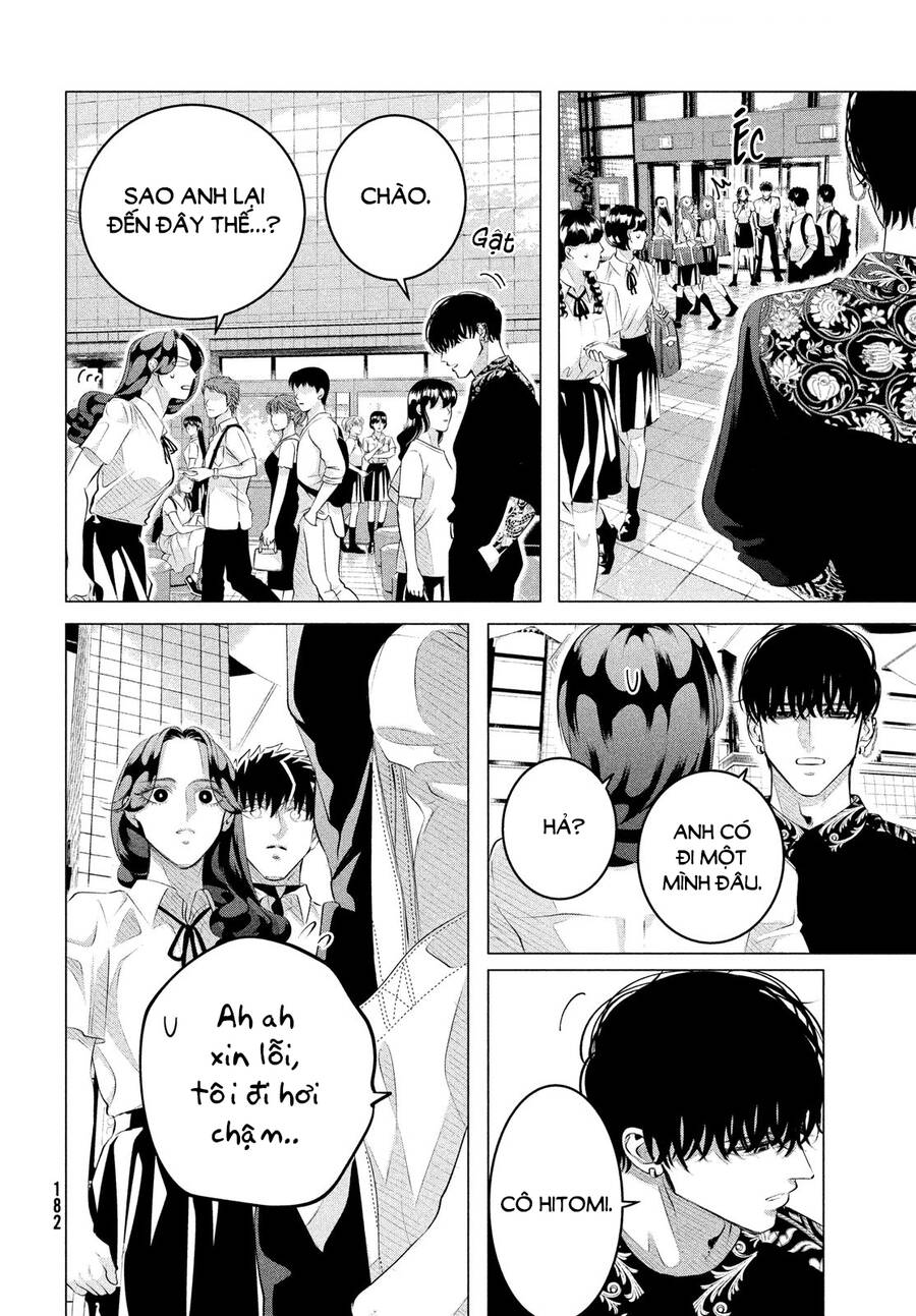 Kiếp Sau Thà Lấy Thằng Khác Chapter 27.1 - Trang 2