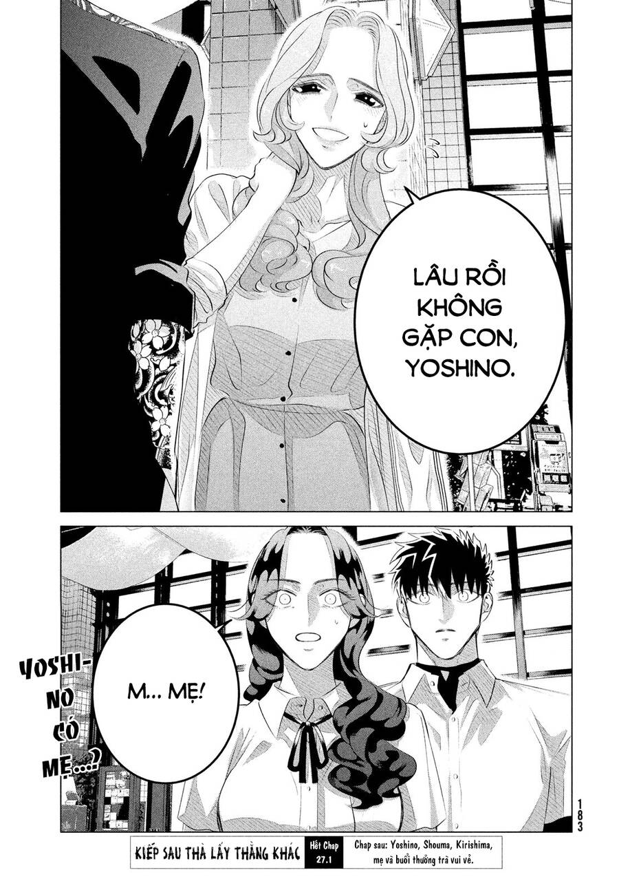 Kiếp Sau Thà Lấy Thằng Khác Chapter 27.1 - Trang 2