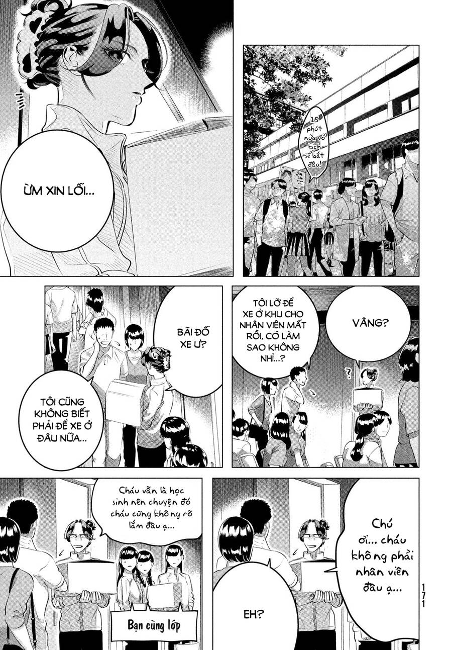 Kiếp Sau Thà Lấy Thằng Khác Chapter 27.1 - Trang 2