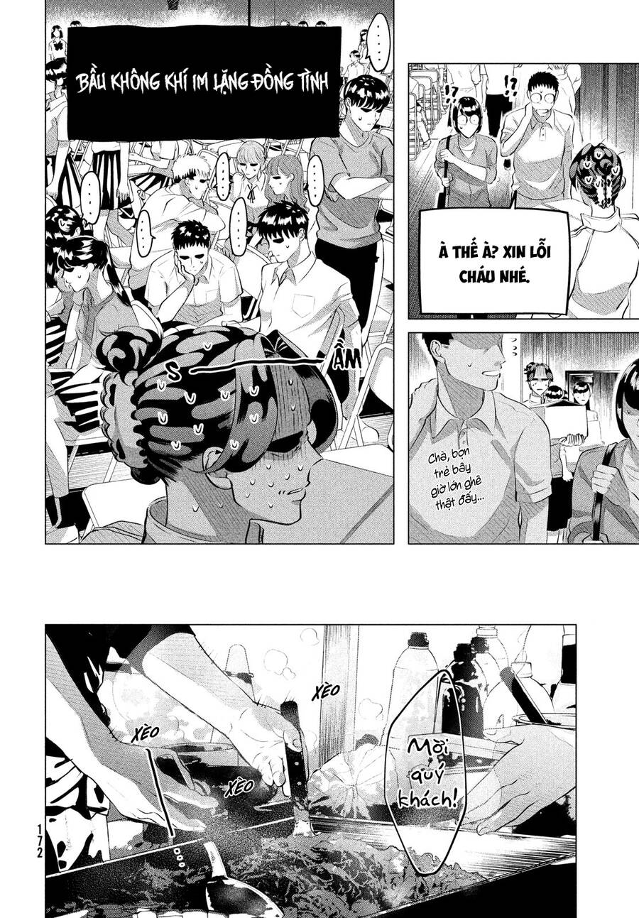 Kiếp Sau Thà Lấy Thằng Khác Chapter 27.1 - Trang 2