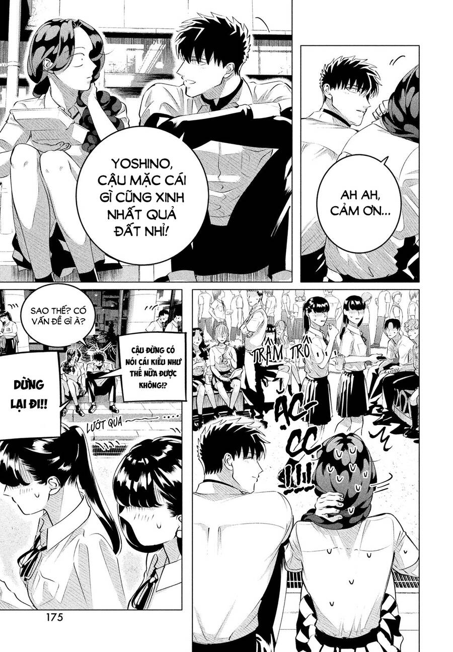Kiếp Sau Thà Lấy Thằng Khác Chapter 27.1 - Trang 2