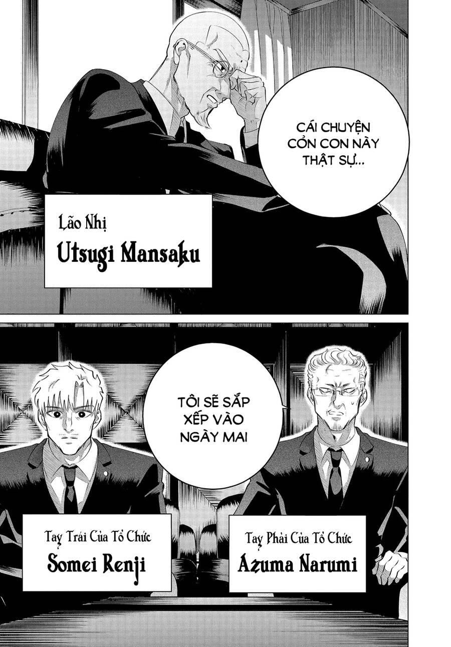 Kiếp Sau Thà Lấy Thằng Khác Chapter 26 - Trang 2