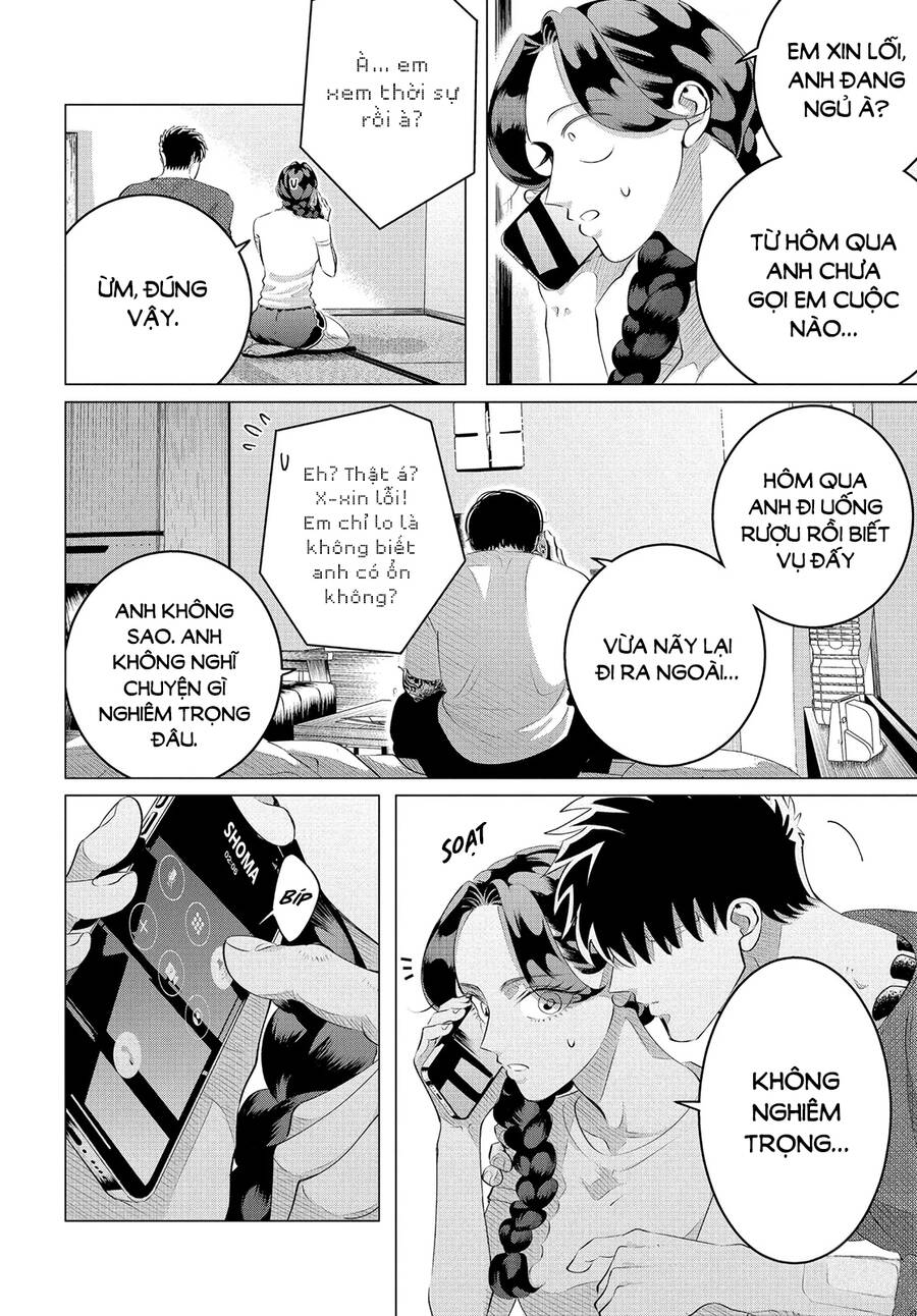 Kiếp Sau Thà Lấy Thằng Khác Chapter 26 - Trang 2