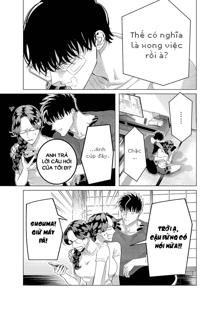 Kiếp Sau Thà Lấy Thằng Khác Chapter 26 - Trang 2