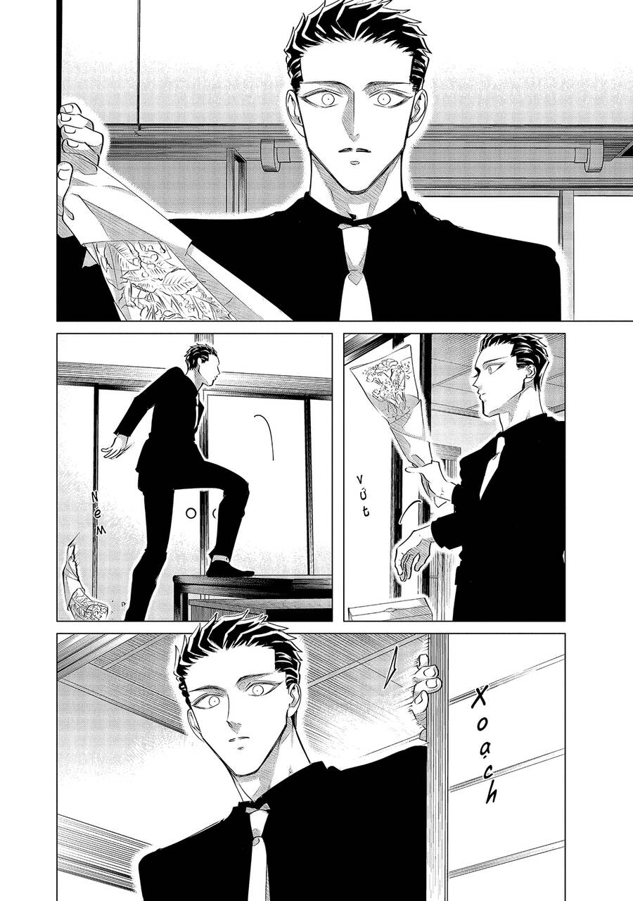 Kiếp Sau Thà Lấy Thằng Khác Chapter 25.3 - Trang 2