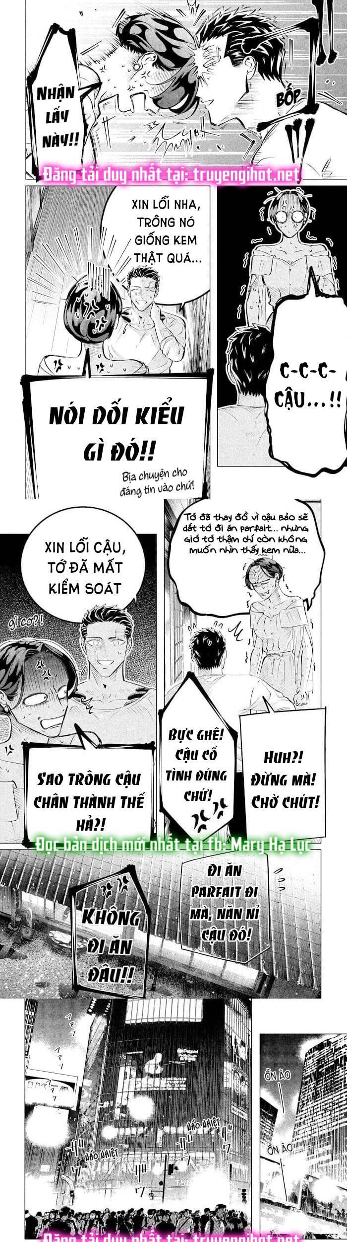 Kiếp Sau Thà Lấy Thằng Khác Chapter 25.2 - Trang 2