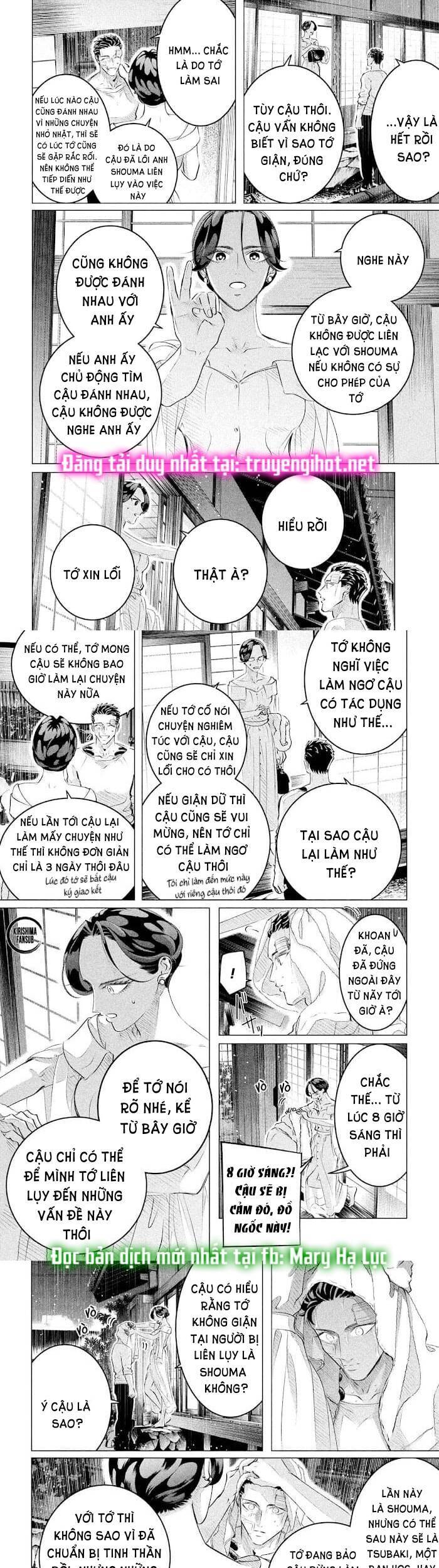 Kiếp Sau Thà Lấy Thằng Khác Chapter 25.2 - Trang 2