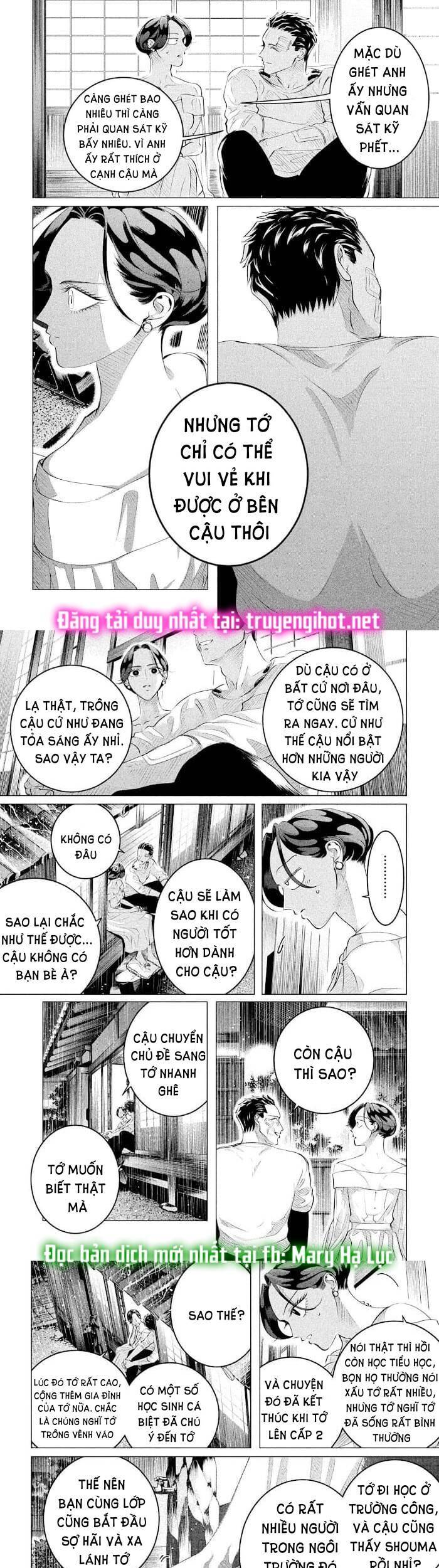 Kiếp Sau Thà Lấy Thằng Khác Chapter 25.2 - Trang 2