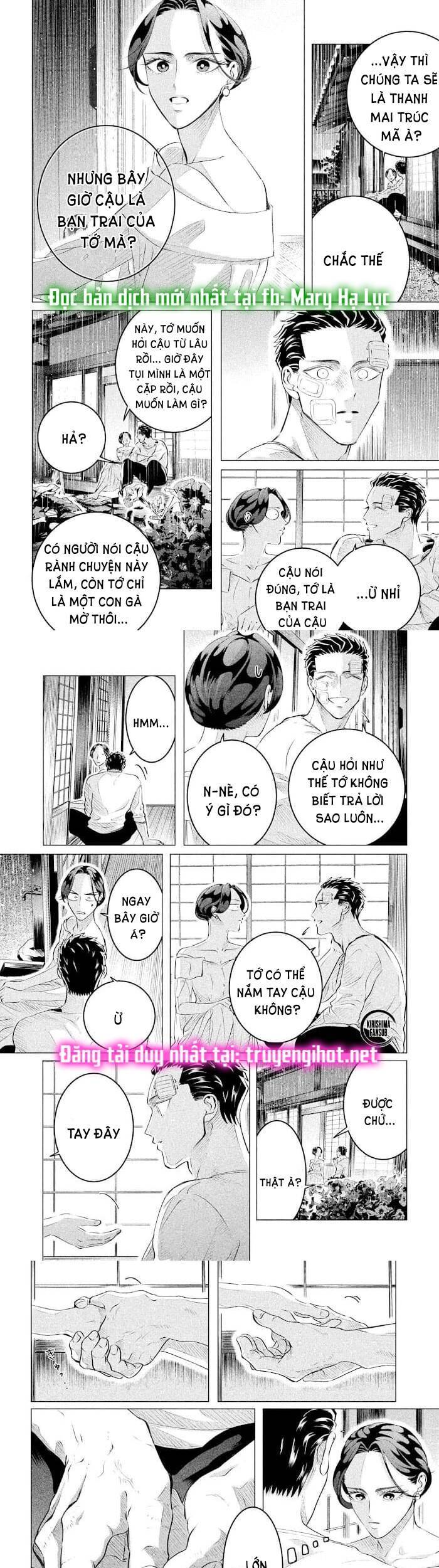 Kiếp Sau Thà Lấy Thằng Khác Chapter 25.2 - Trang 2