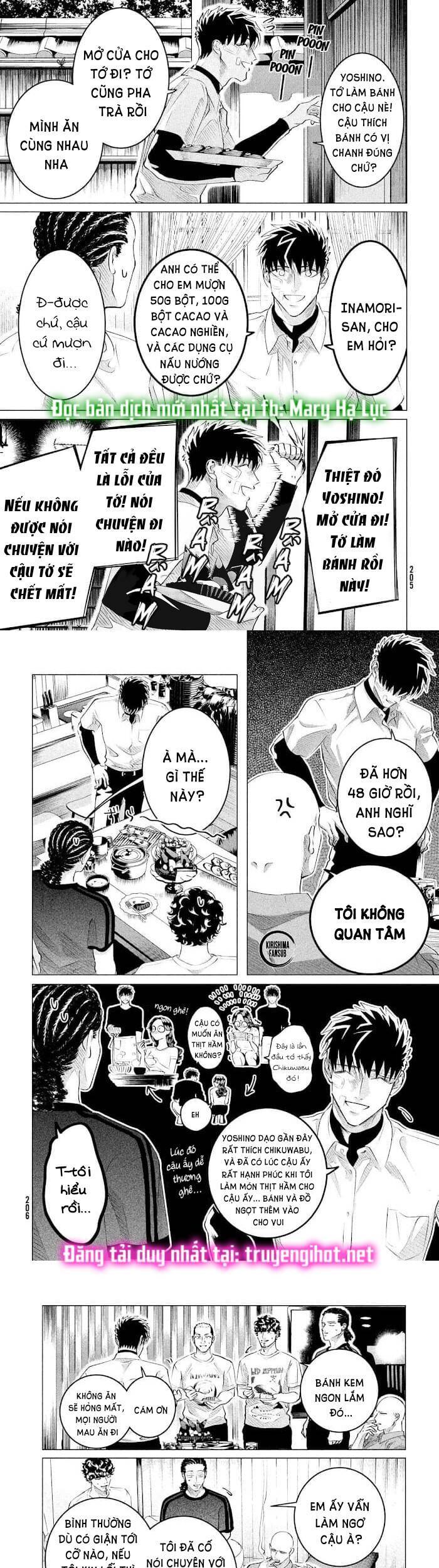 Kiếp Sau Thà Lấy Thằng Khác Chapter 25.1 - Trang 2