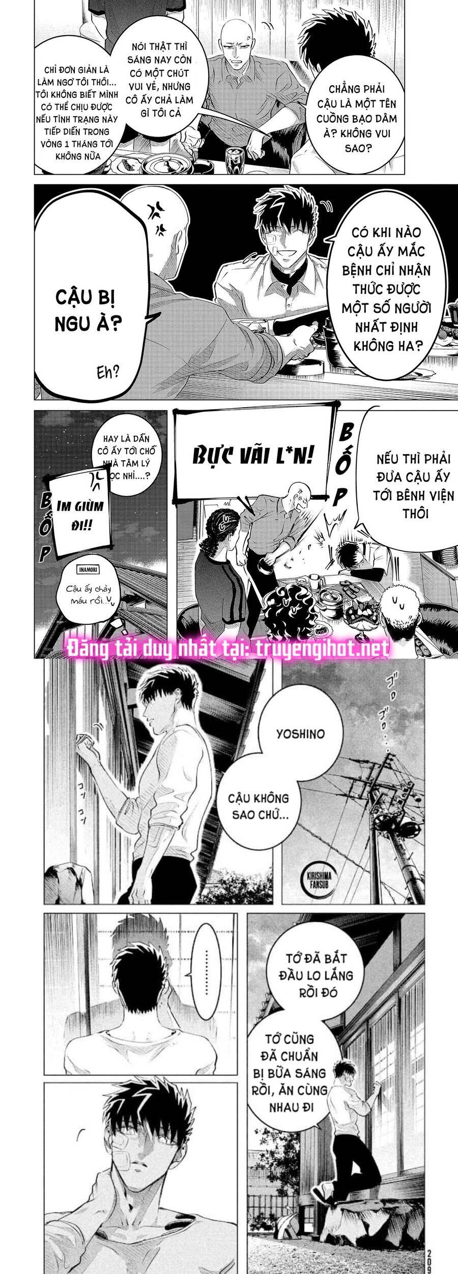 Kiếp Sau Thà Lấy Thằng Khác Chapter 25.1 - Trang 2