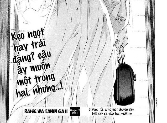 Kiếp Sau Thà Lấy Thằng Khác Chapter 25.1 - Trang 2
