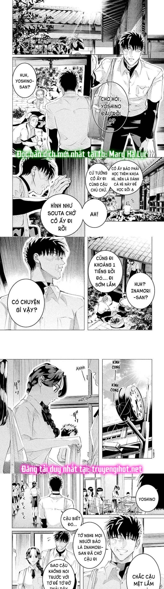 Kiếp Sau Thà Lấy Thằng Khác Chapter 25.1 - Trang 2