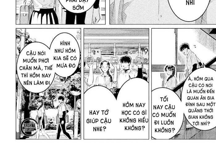 Kiếp Sau Thà Lấy Thằng Khác Chapter 25.1 - Trang 2