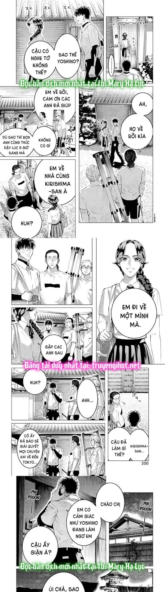 Kiếp Sau Thà Lấy Thằng Khác Chapter 25.1 - Trang 2