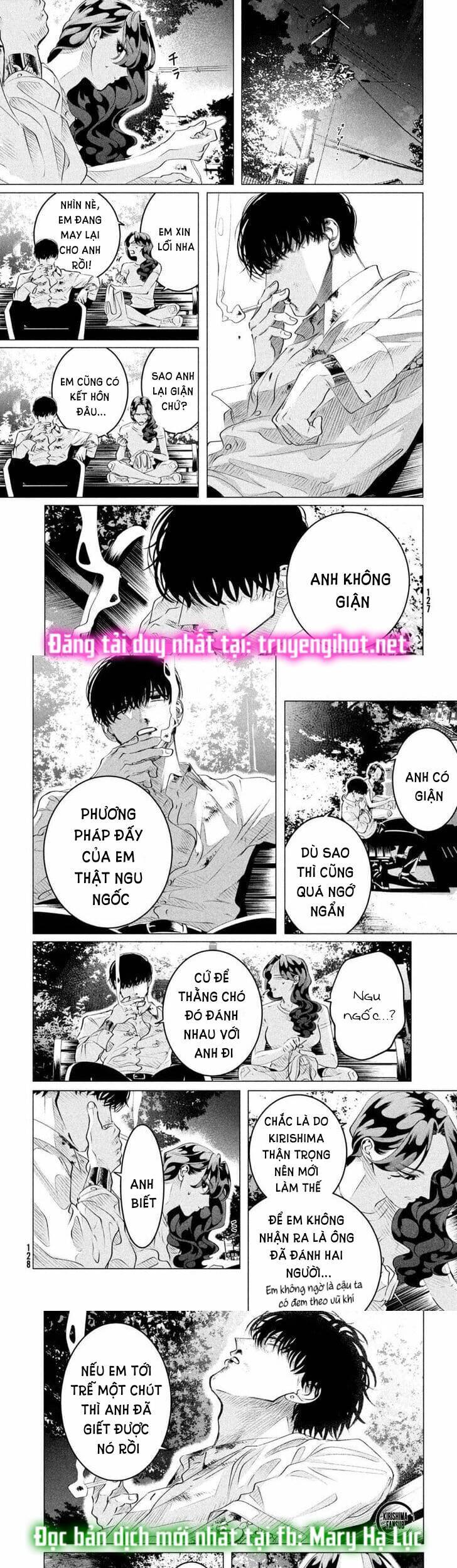 Kiếp Sau Thà Lấy Thằng Khác Chapter 24.3 - Trang 2