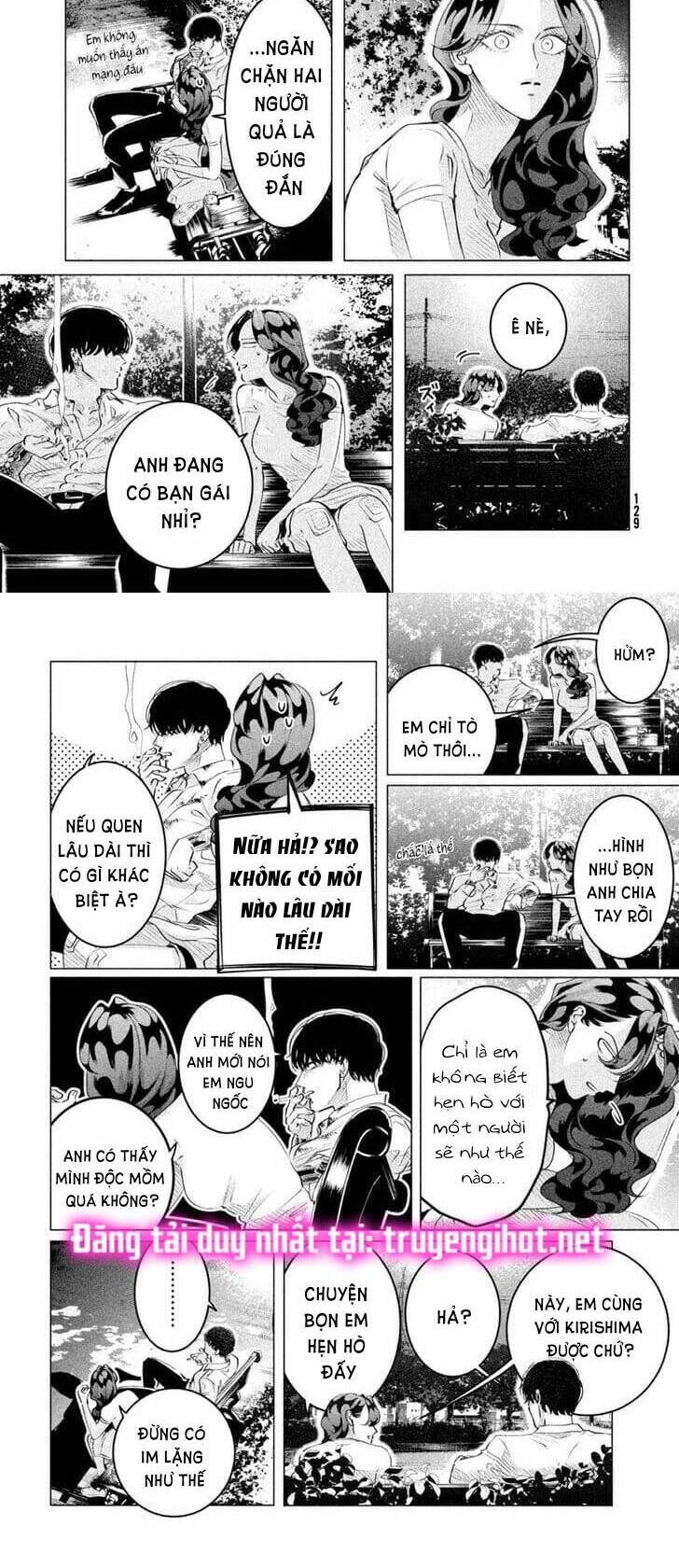 Kiếp Sau Thà Lấy Thằng Khác Chapter 24.3 - Trang 2