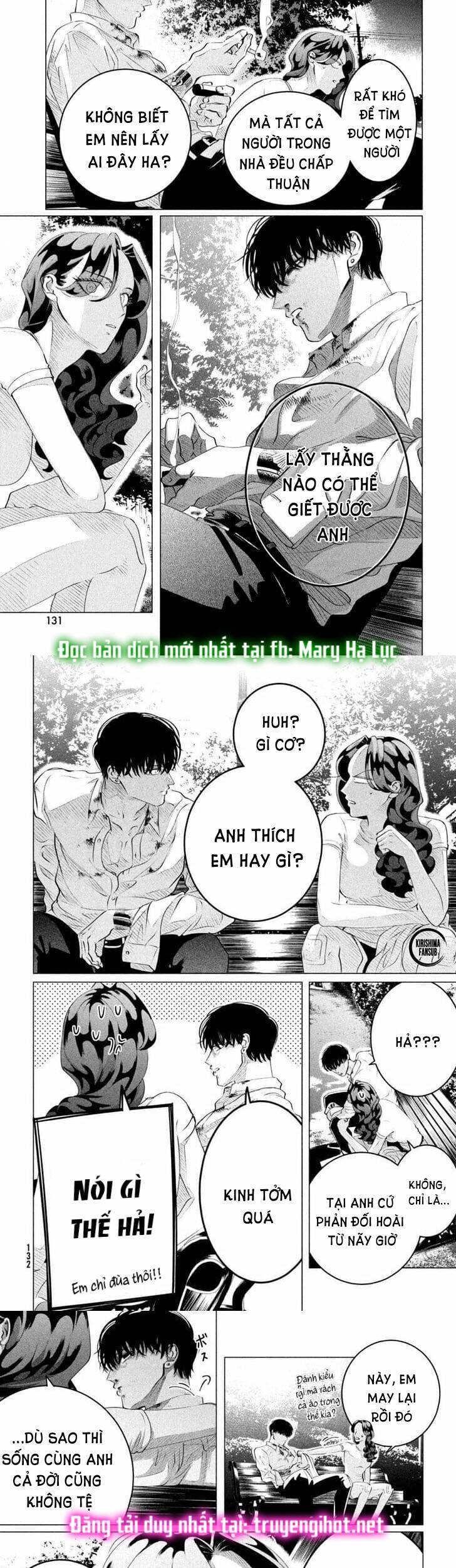 Kiếp Sau Thà Lấy Thằng Khác Chapter 24.3 - Trang 2