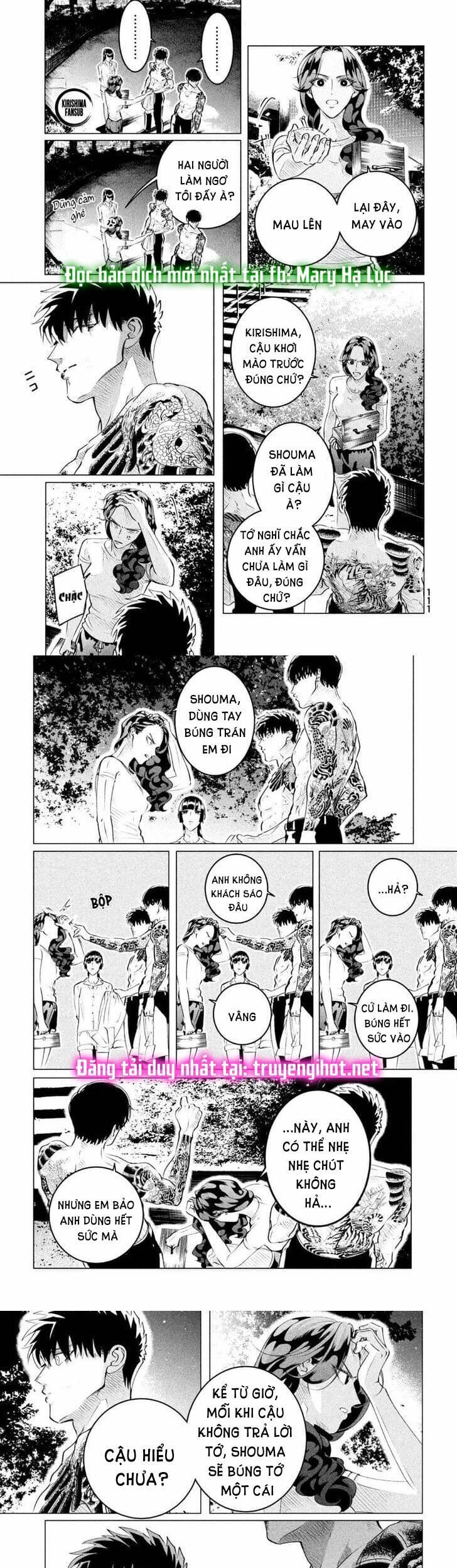 Kiếp Sau Thà Lấy Thằng Khác Chapter 24.3 - Trang 2