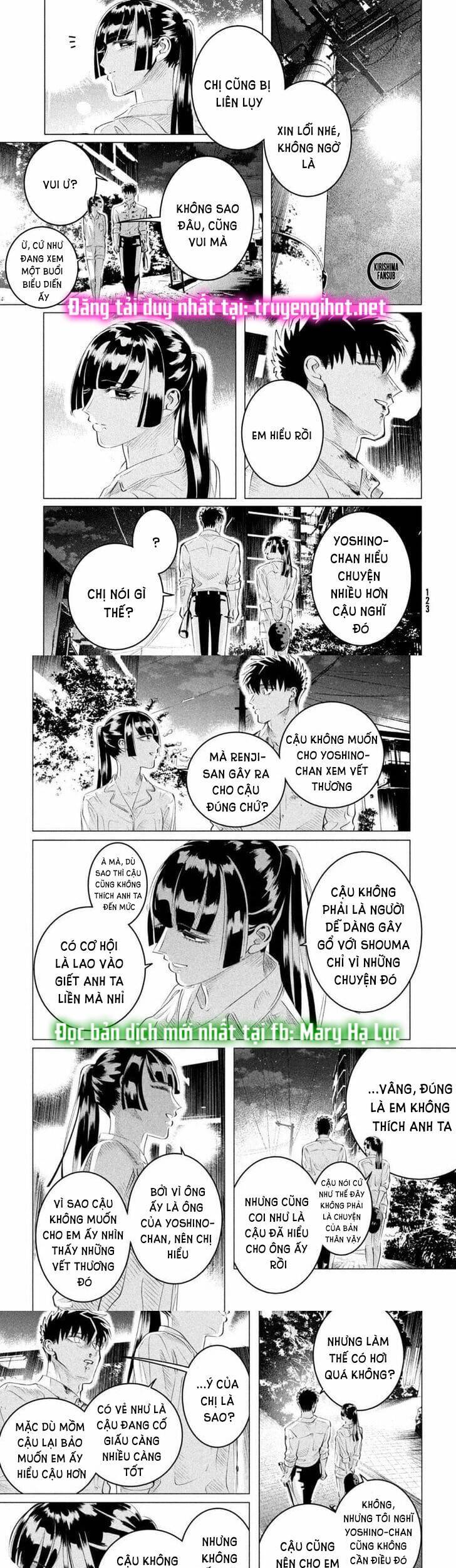 Kiếp Sau Thà Lấy Thằng Khác Chapter 24.3 - Trang 2