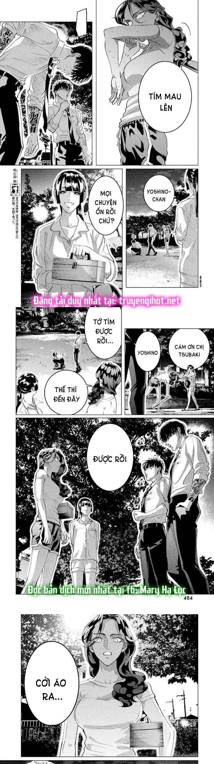 Kiếp Sau Thà Lấy Thằng Khác Chapter 24.2 - Trang 2