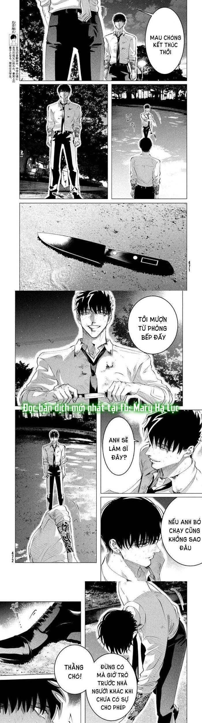 Kiếp Sau Thà Lấy Thằng Khác Chapter 24.2 - Trang 2
