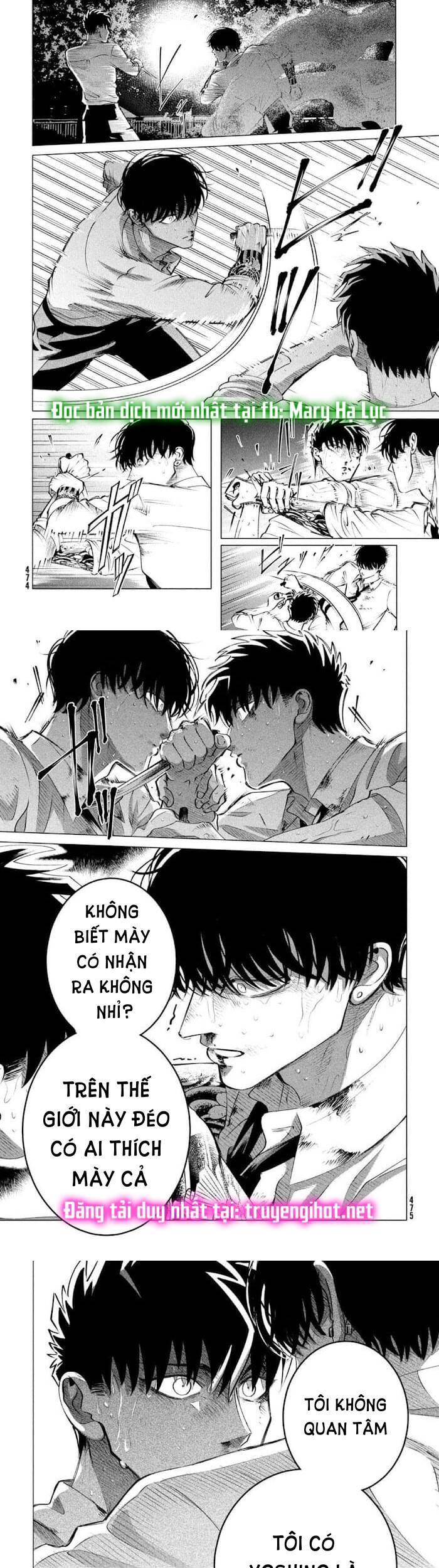 Kiếp Sau Thà Lấy Thằng Khác Chapter 24.2 - Trang 2
