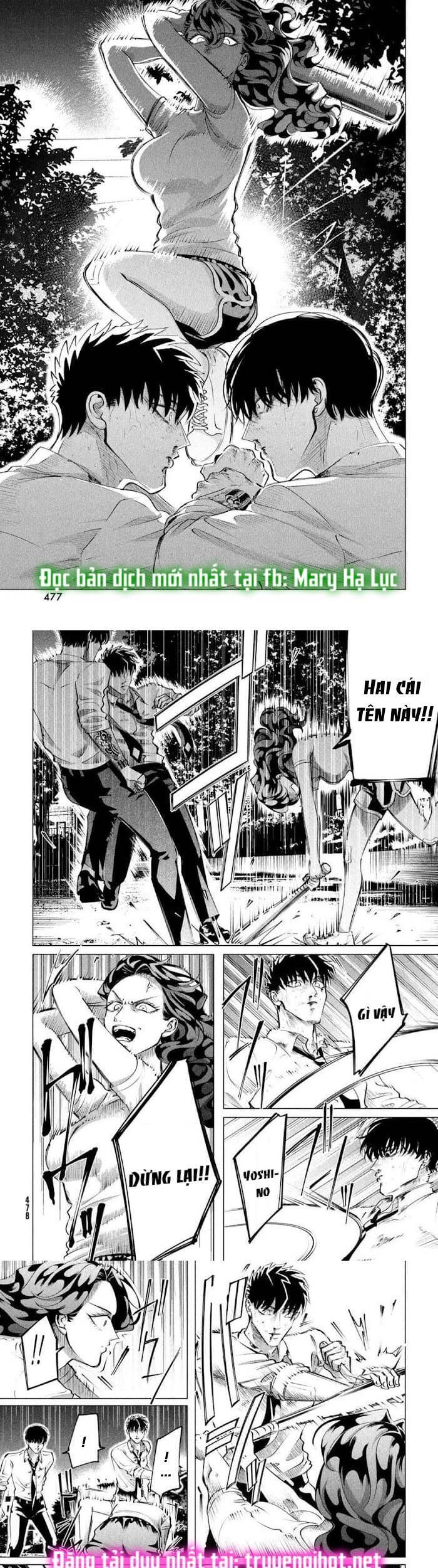 Kiếp Sau Thà Lấy Thằng Khác Chapter 24.2 - Trang 2