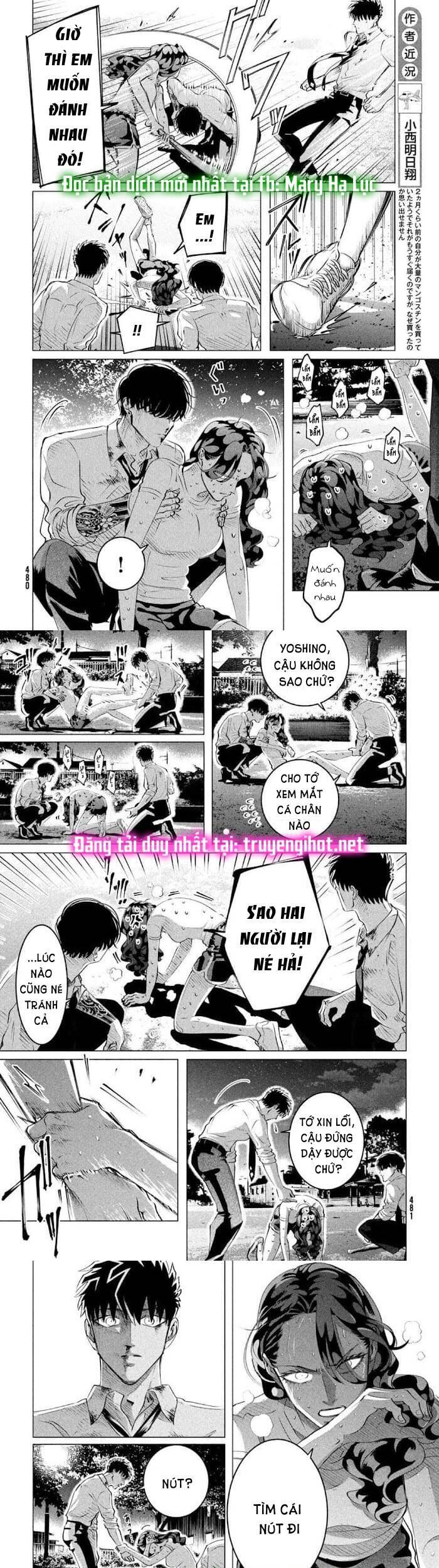 Kiếp Sau Thà Lấy Thằng Khác Chapter 24.2 - Trang 2