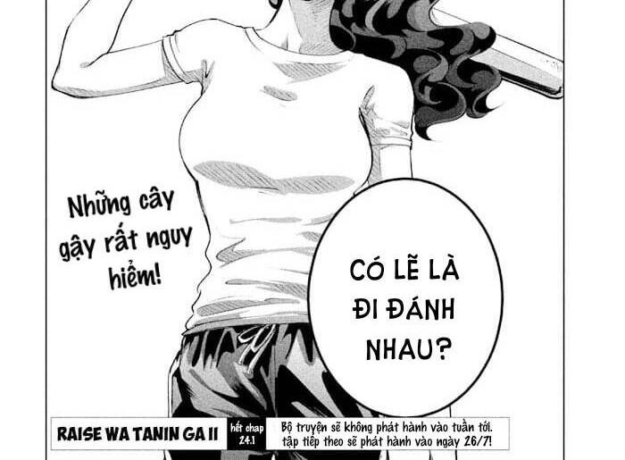 Kiếp Sau Thà Lấy Thằng Khác Chapter 24.1 - Trang 2