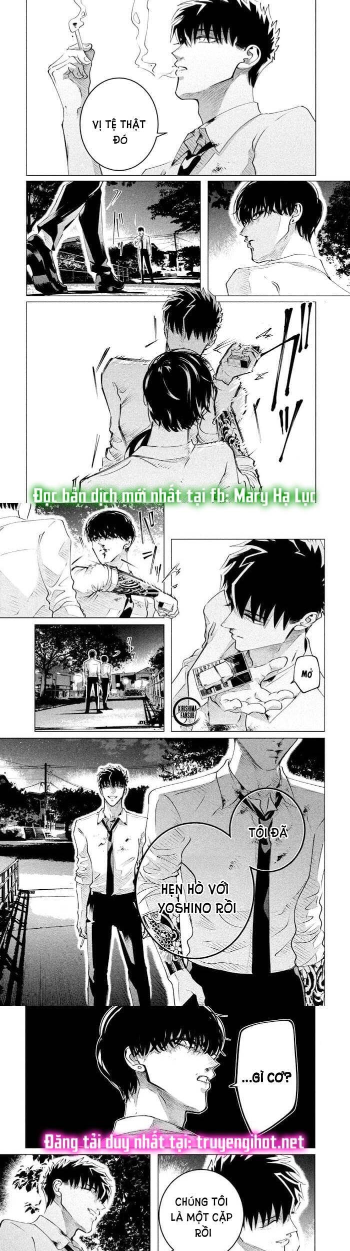 Kiếp Sau Thà Lấy Thằng Khác Chapter 24.1 - Trang 2
