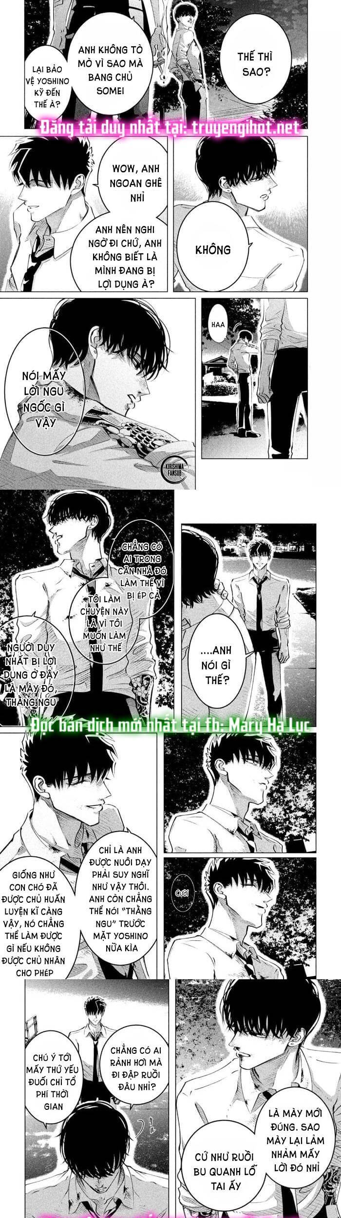 Kiếp Sau Thà Lấy Thằng Khác Chapter 24.1 - Trang 2