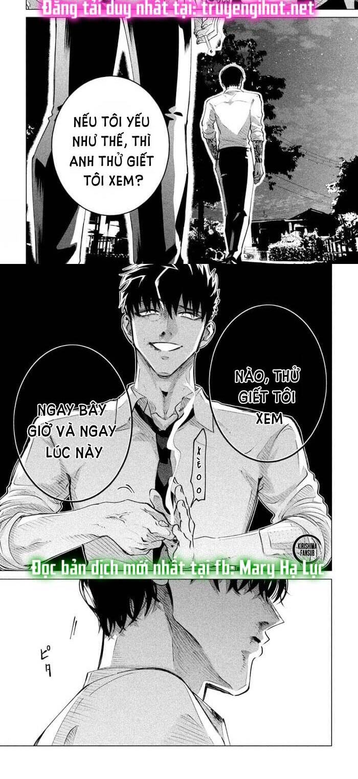 Kiếp Sau Thà Lấy Thằng Khác Chapter 24.1 - Trang 2