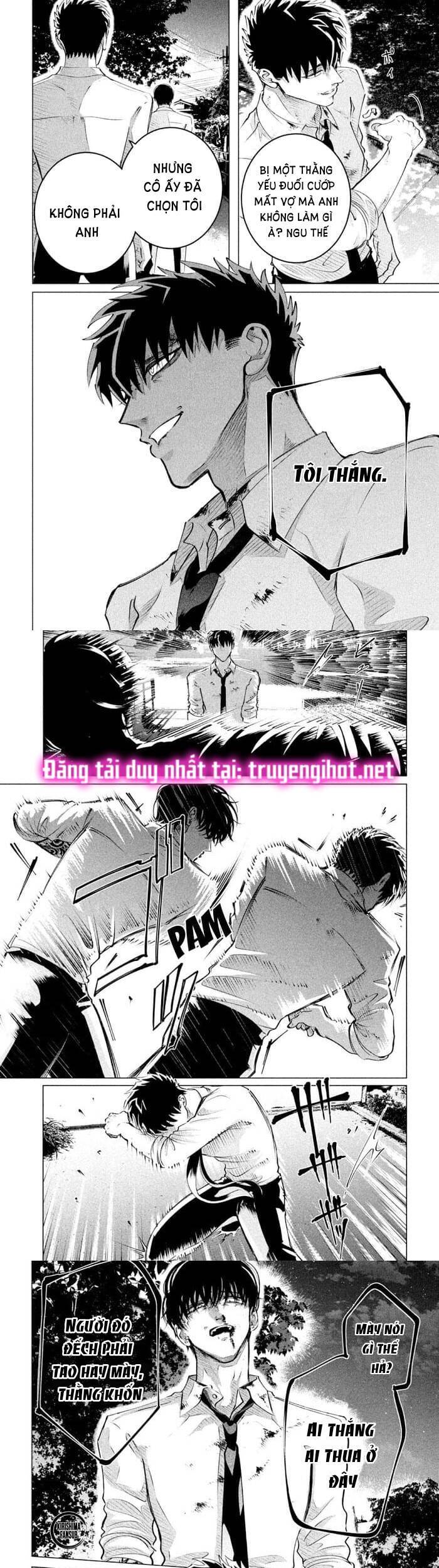 Kiếp Sau Thà Lấy Thằng Khác Chapter 24.1 - Trang 2