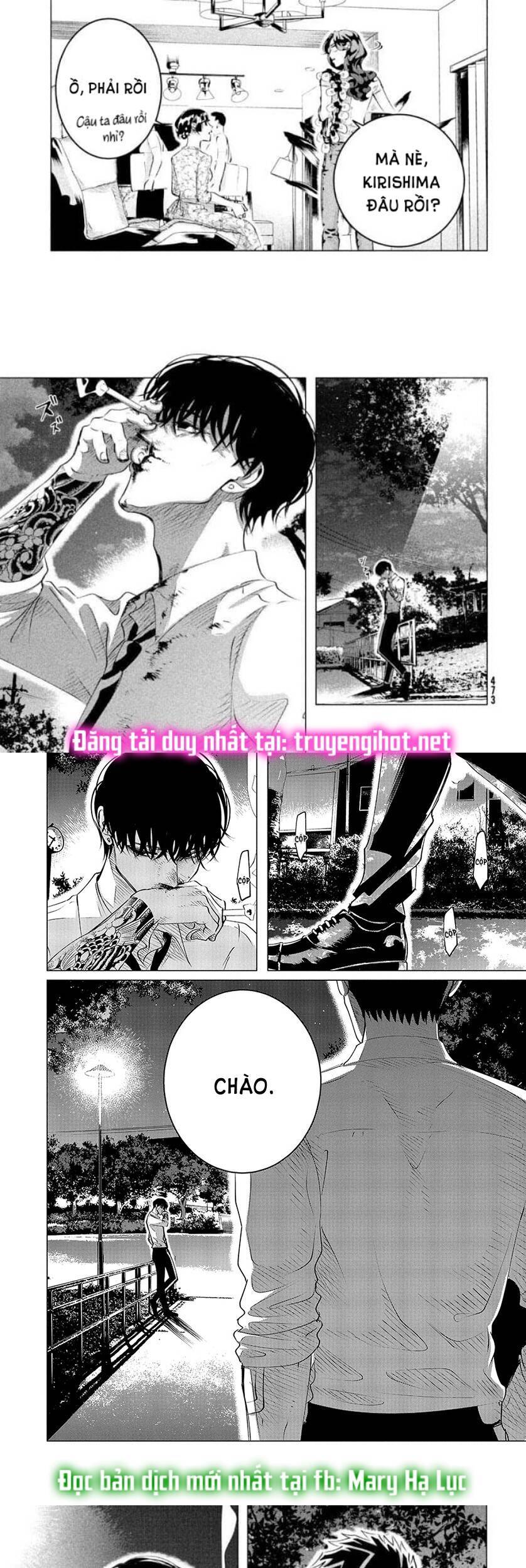 Kiếp Sau Thà Lấy Thằng Khác Chapter 23 - Trang 2