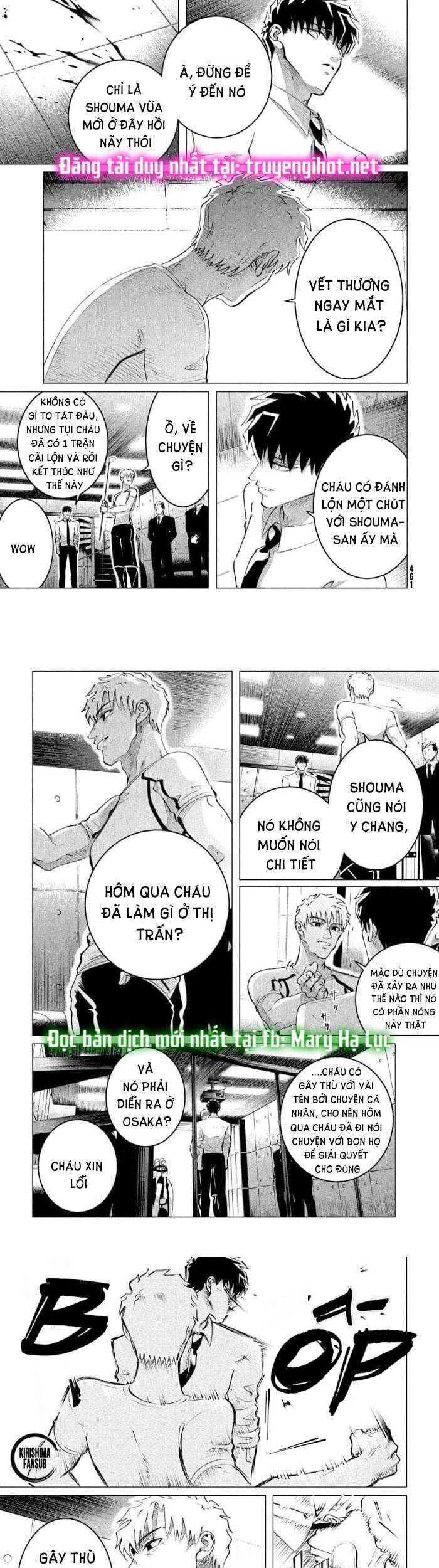 Kiếp Sau Thà Lấy Thằng Khác Chapter 23 - Trang 2