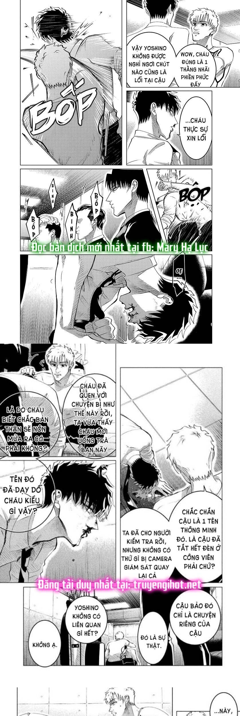 Kiếp Sau Thà Lấy Thằng Khác Chapter 23 - Trang 2