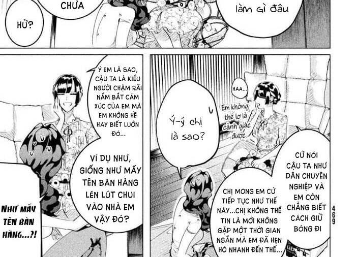 Kiếp Sau Thà Lấy Thằng Khác Chapter 23 - Trang 2
