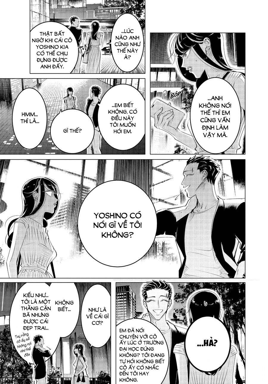 Kiếp Sau Thà Lấy Thằng Khác Chapter 21 - Trang 2