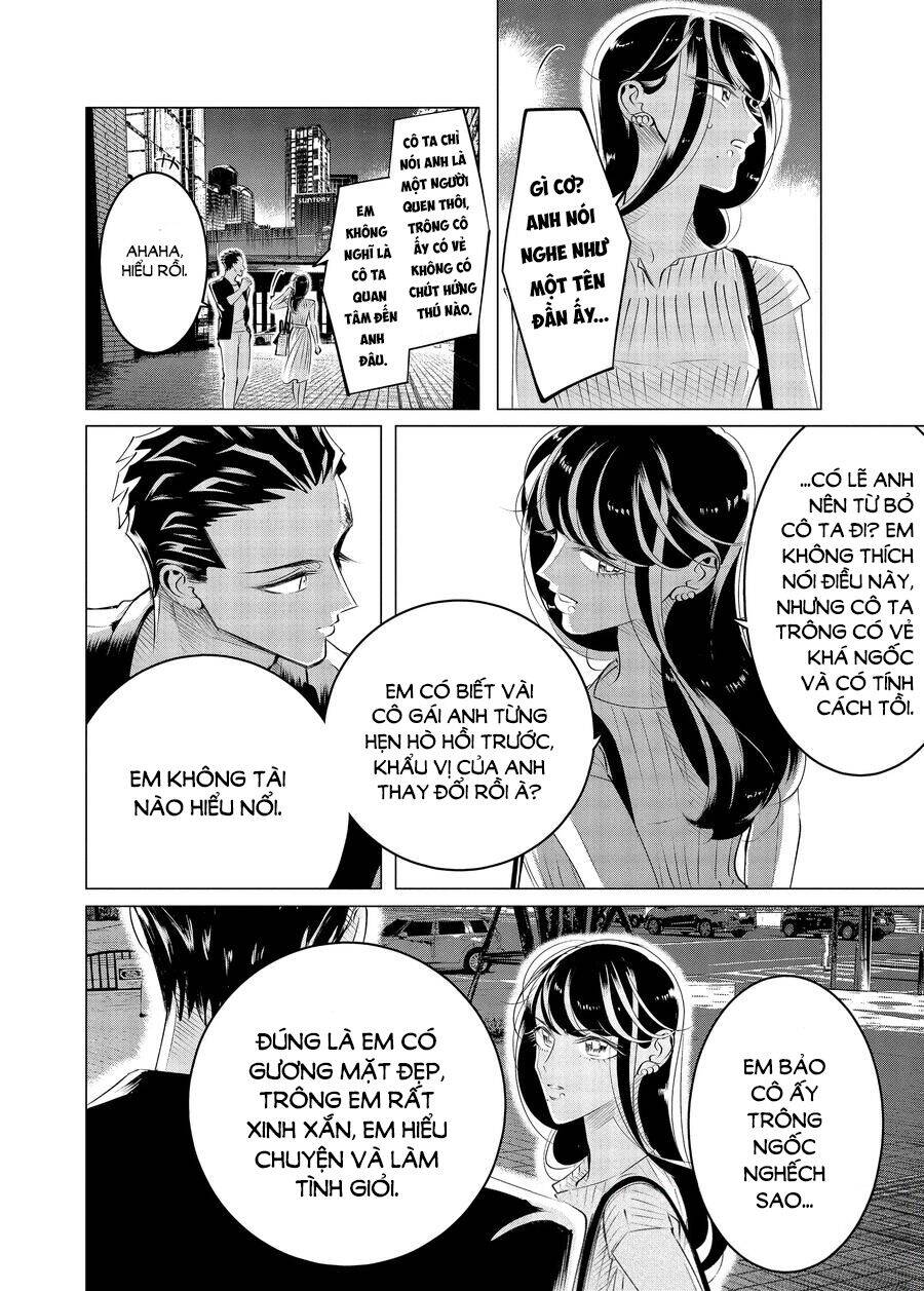 Kiếp Sau Thà Lấy Thằng Khác Chapter 21 - Trang 2