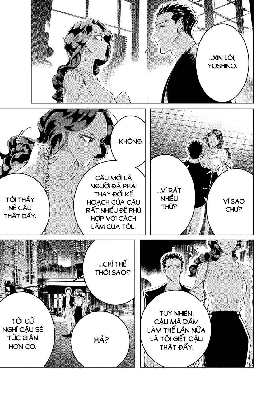 Kiếp Sau Thà Lấy Thằng Khác Chapter 21 - Trang 2