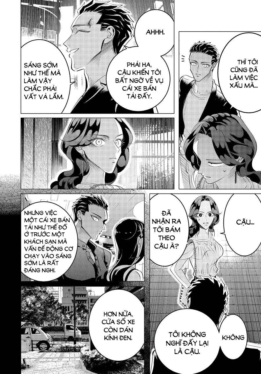 Kiếp Sau Thà Lấy Thằng Khác Chapter 21 - Trang 2