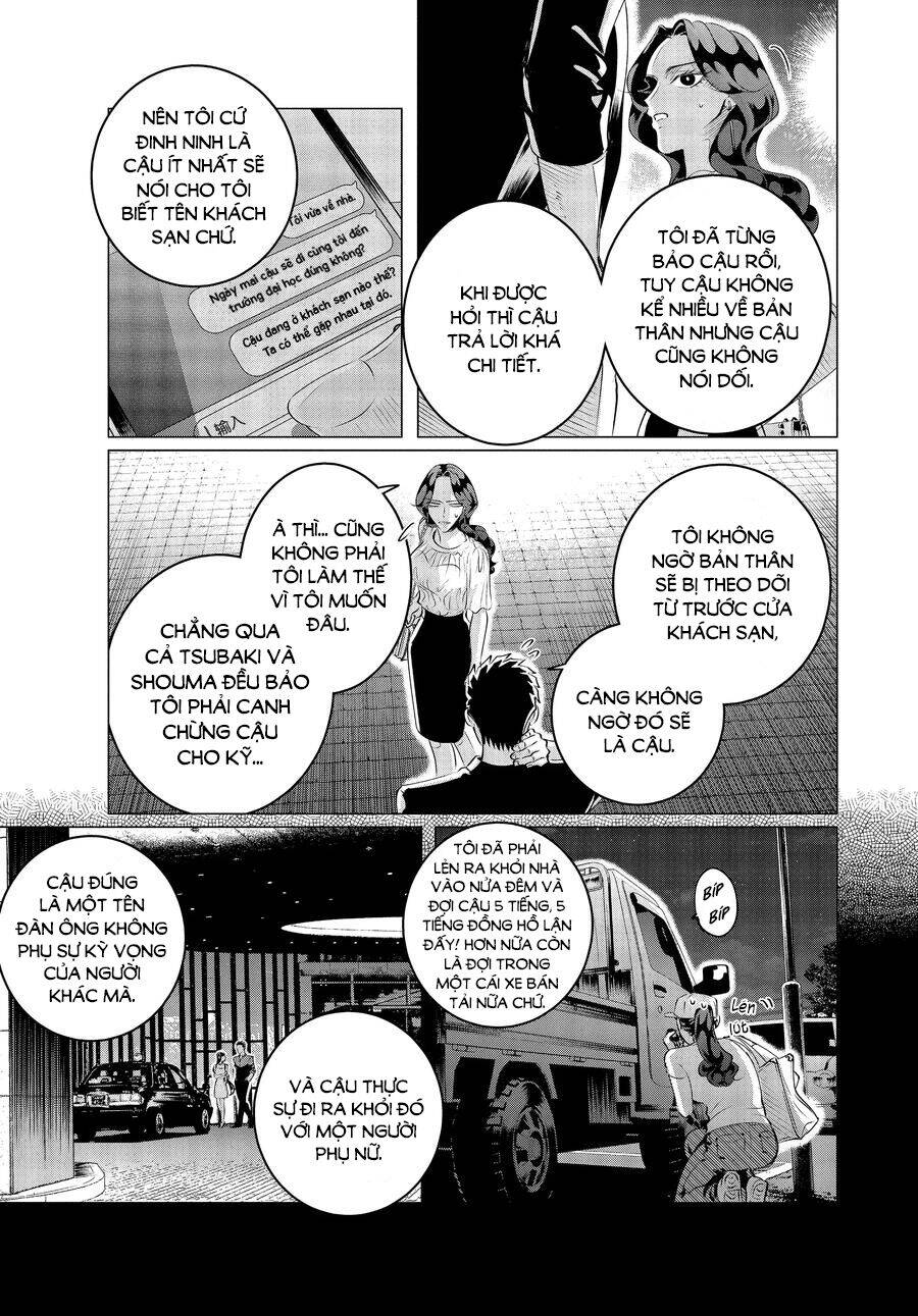 Kiếp Sau Thà Lấy Thằng Khác Chapter 21 - Trang 2