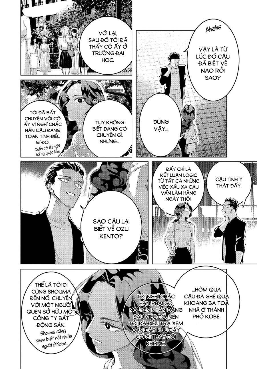 Kiếp Sau Thà Lấy Thằng Khác Chapter 21 - Trang 2