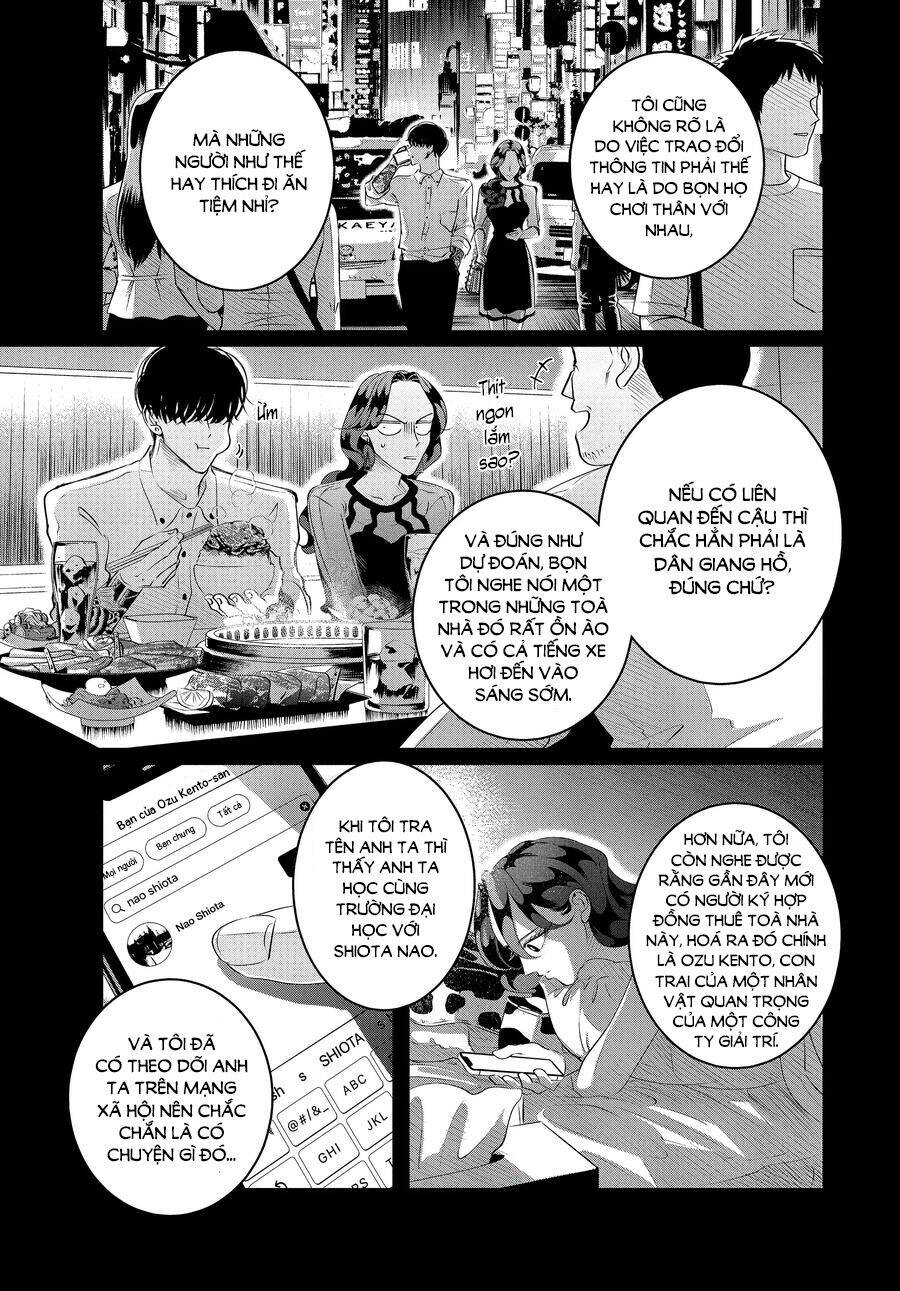 Kiếp Sau Thà Lấy Thằng Khác Chapter 21 - Trang 2